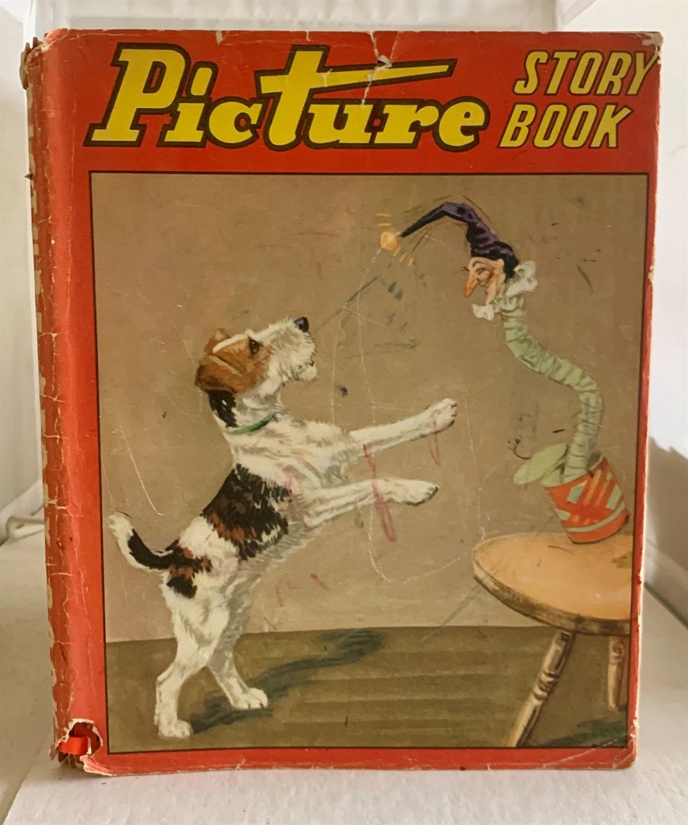 SAALFIELD PUBLISHING COMPANY - Picture Story Book