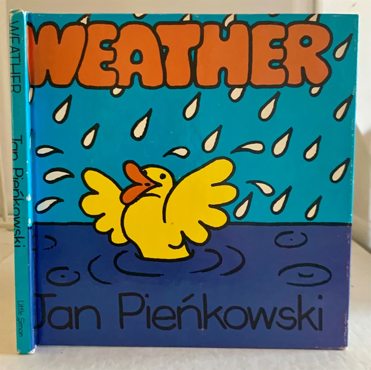 PIENKOWSKI, JAN - Weather