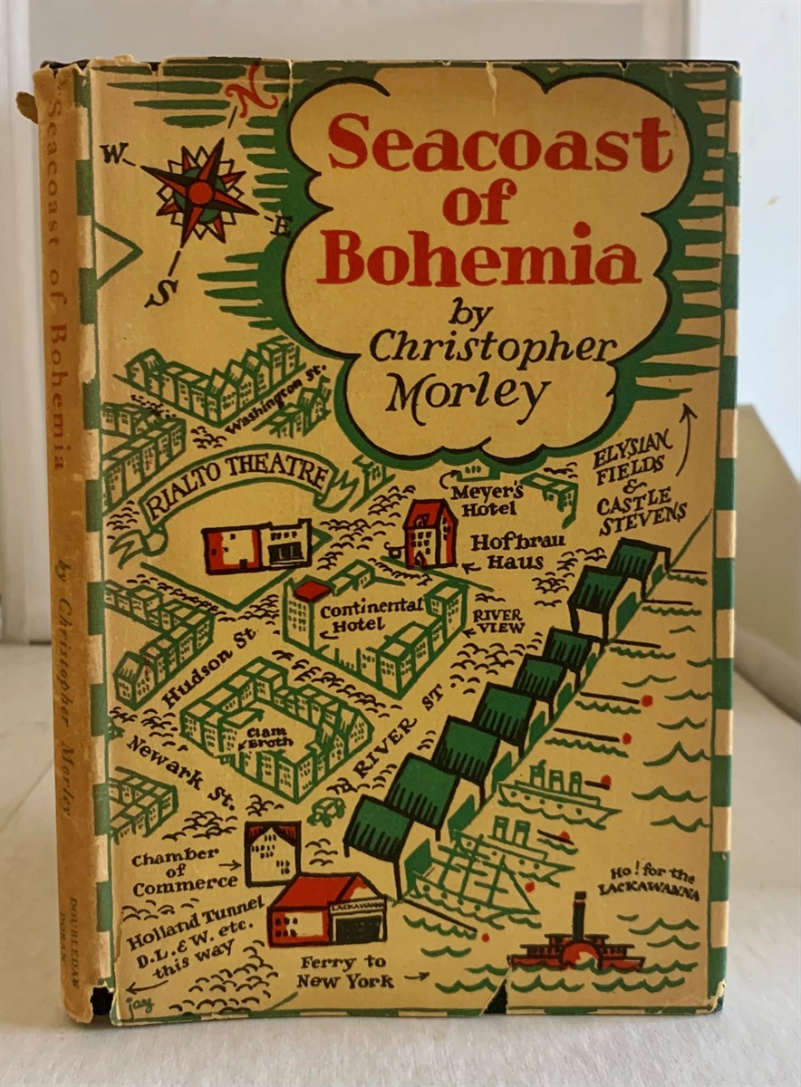 MORLEY, CHRISTOPHER - Seacoast of Bohemia