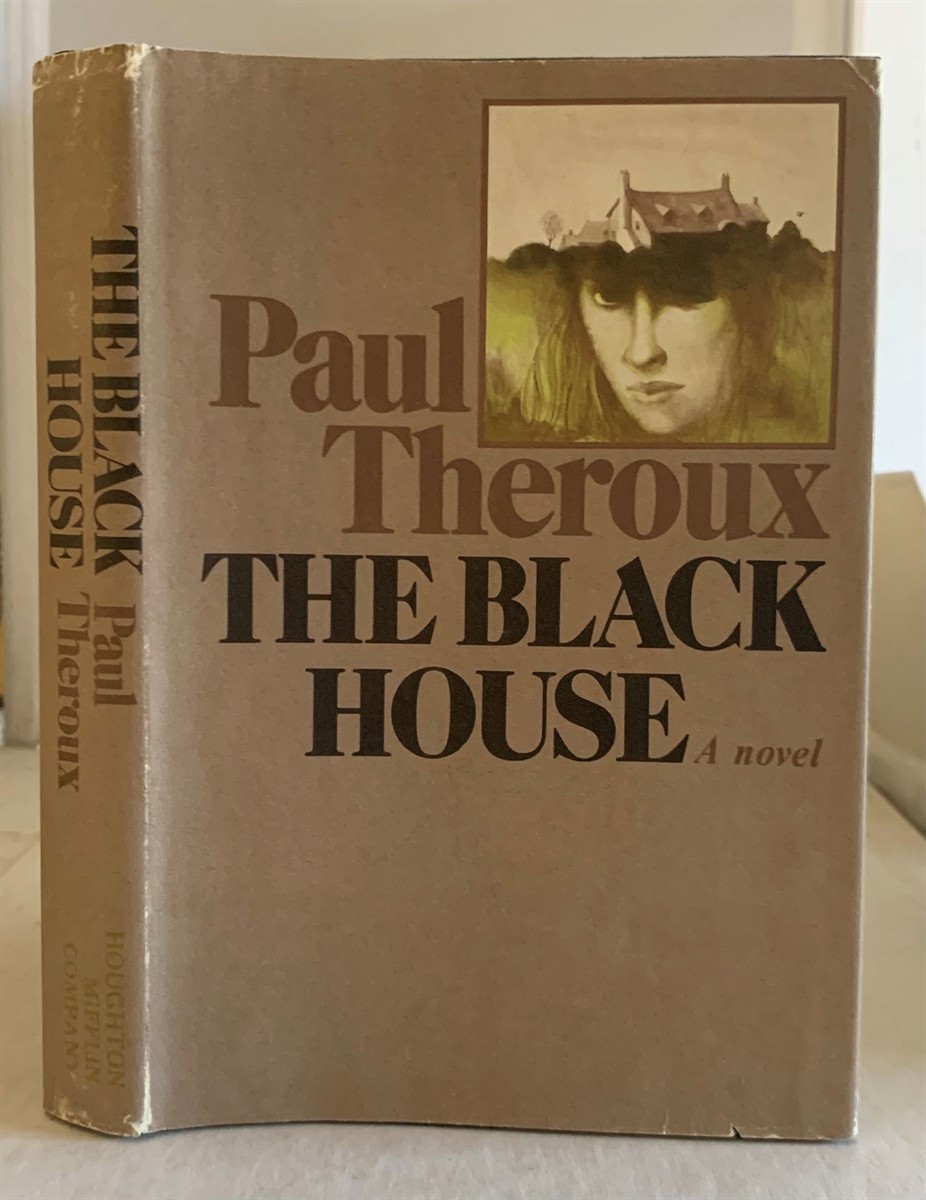 THEROUX, PAUL - The Black House