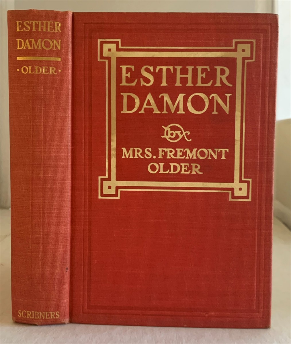 OLDER, MRS. FREMONT (CORA OLDER) - Esther Damon