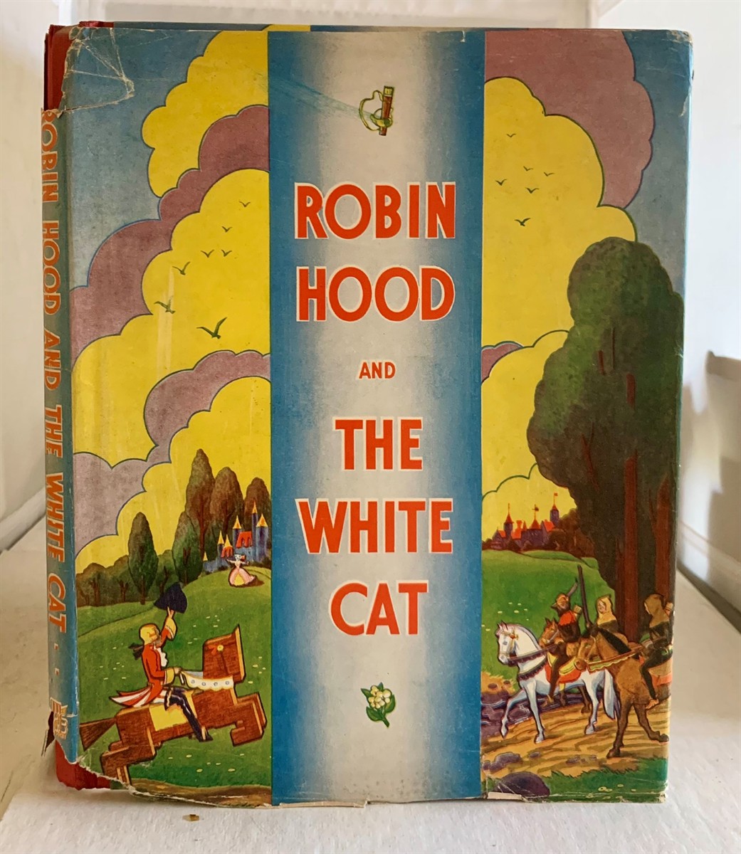 MCLOUGHLIN BROTHERS, INC. - Robin Hood and the White Cat