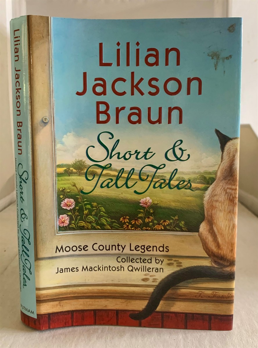 BRAUN, LILIAN JACKSON - Short and Tall Tales Moose County Legends