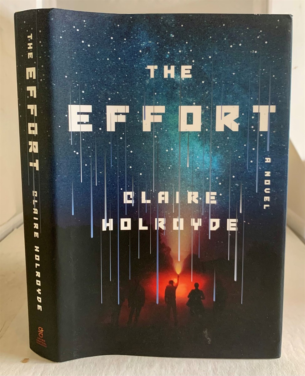 HOLROYDE, CLAIRE - The Effort