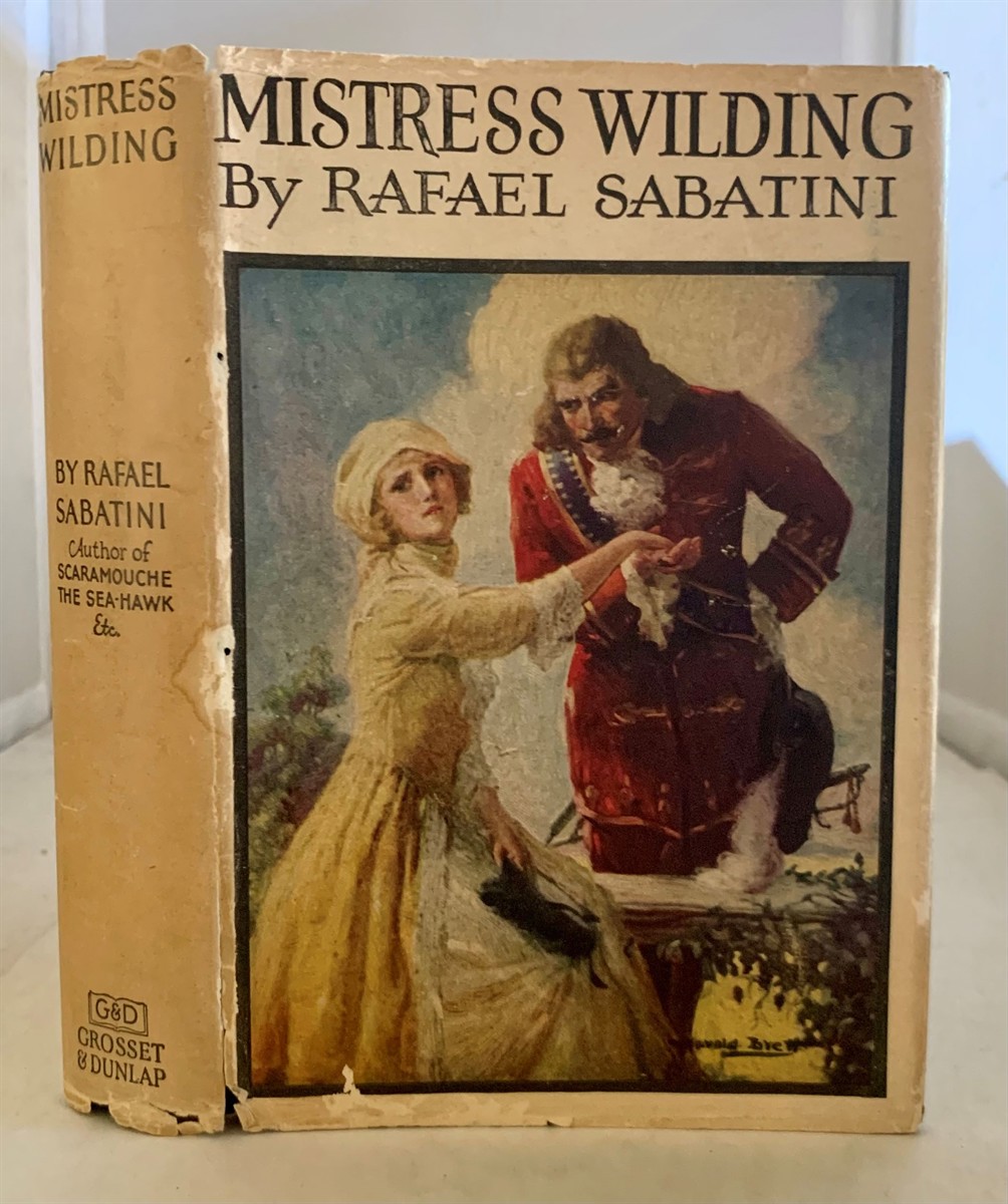 SABATINI, RAFAEL - Mistress Wilding