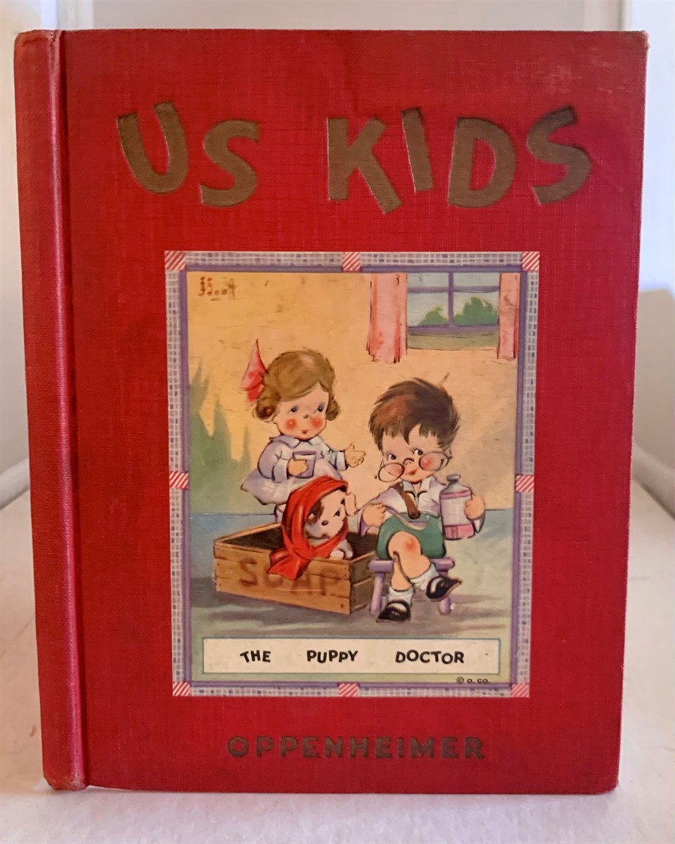 OPPENHEIMER, AMY V. - Us Kids the Puppy Doctor