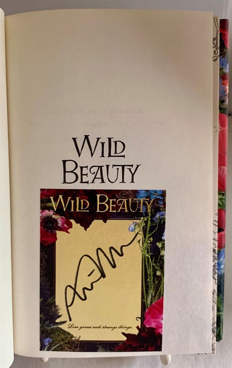 MCLEMORE, ANNA-MARIE - Wild Beauty