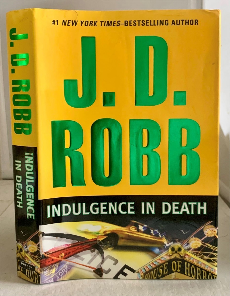 ROBB, J. D. - Indulgence in Death
