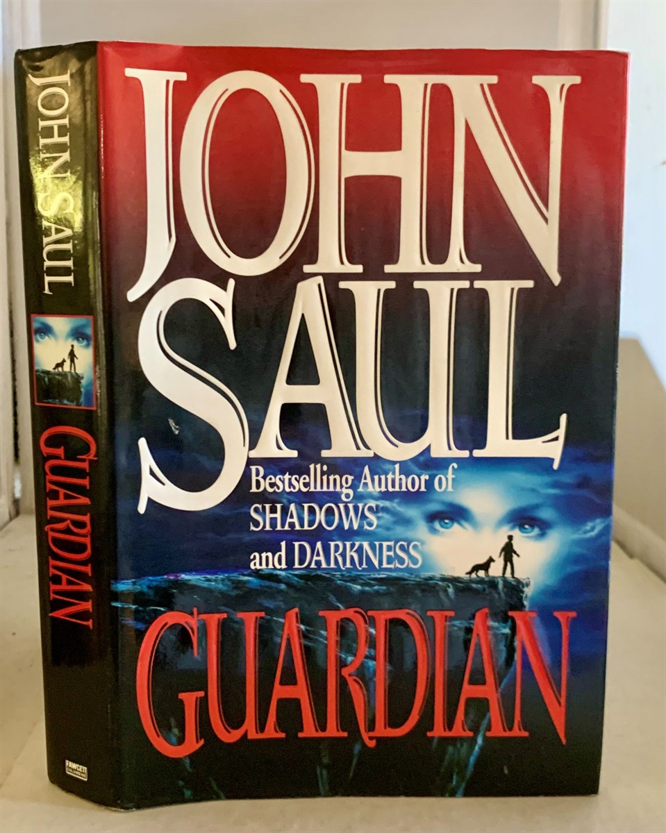 SAUL, JOHN - Guardian