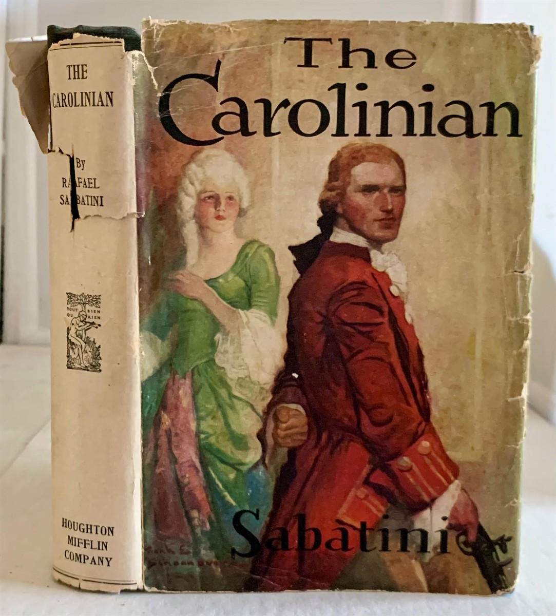SABATINI, RAFAEL - The Carolinian