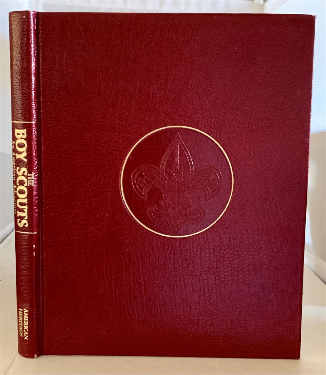 PETERSON, ROBERT - The Boy Scouts an American Adventure