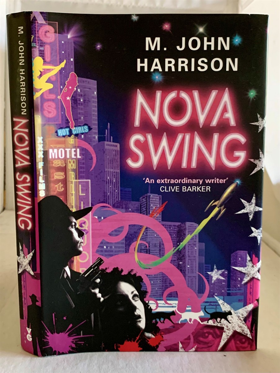 HARRISON, M. JOHN - Nova Swing