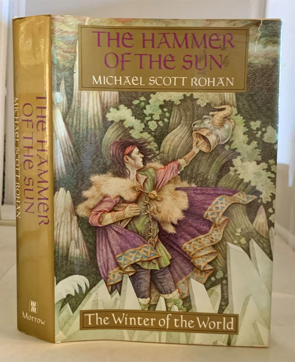 ROHAN, MICHAEL SCOTT - Hammer of the Sun Volume Three