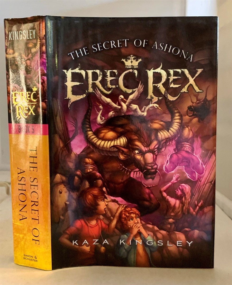 KINGSLEY, KAZA AND JAMES NG - The Secret of Ashona