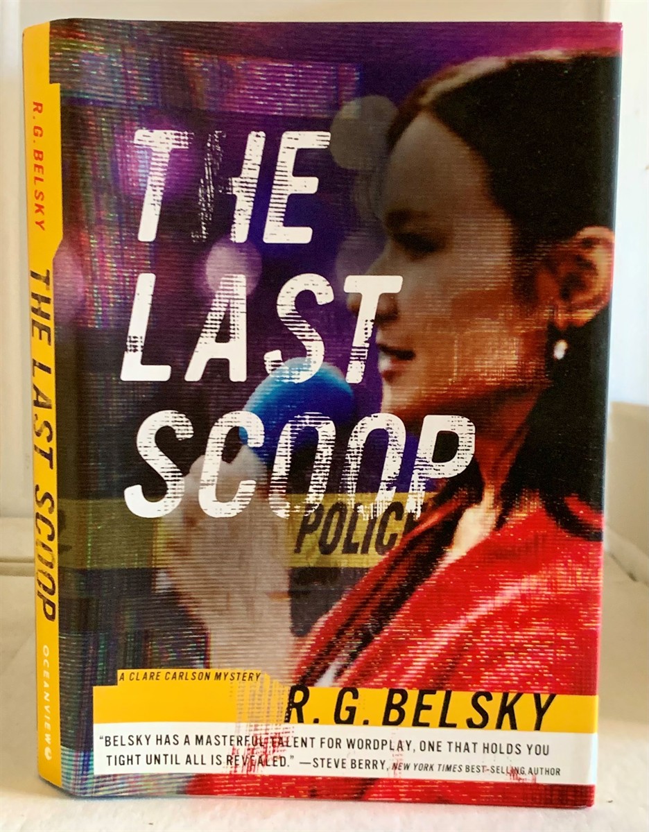 BELSKY, R. G. - The Last Scoop