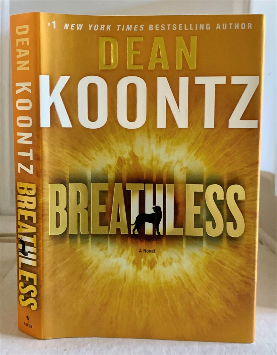KOONTZ, DEAN - Breathless