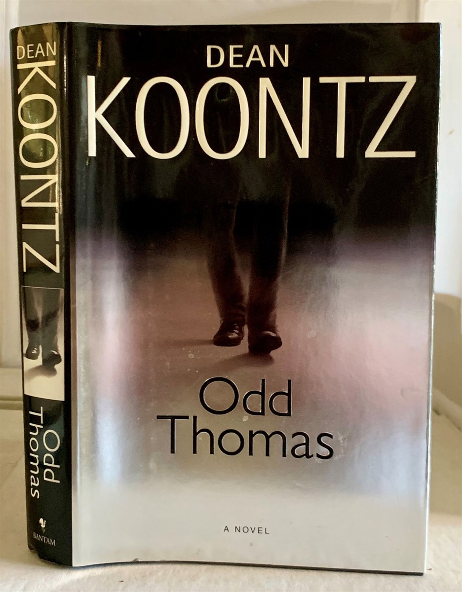 KOONTZ, DEAN - Odd Thomas