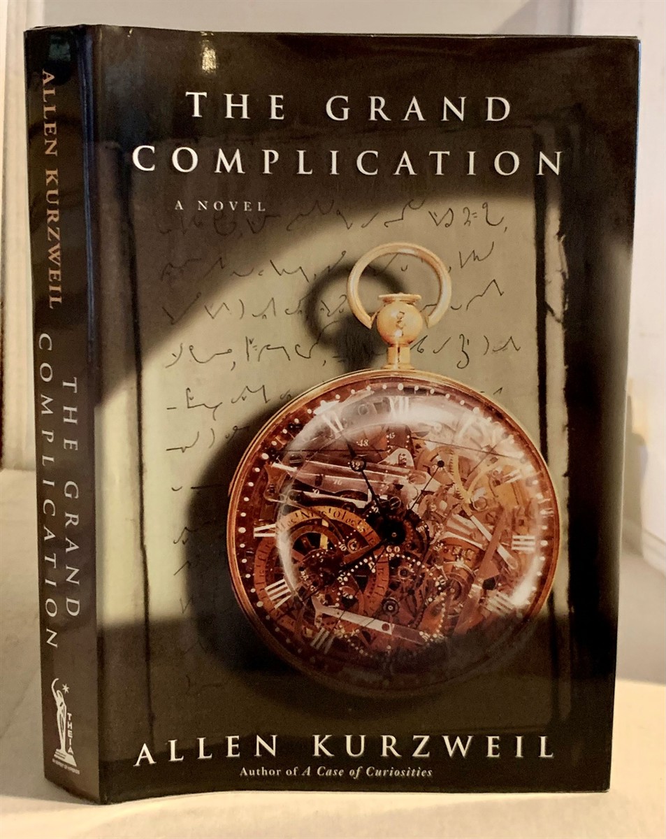 KURZWEIL, ALLEN - The Grand Complication