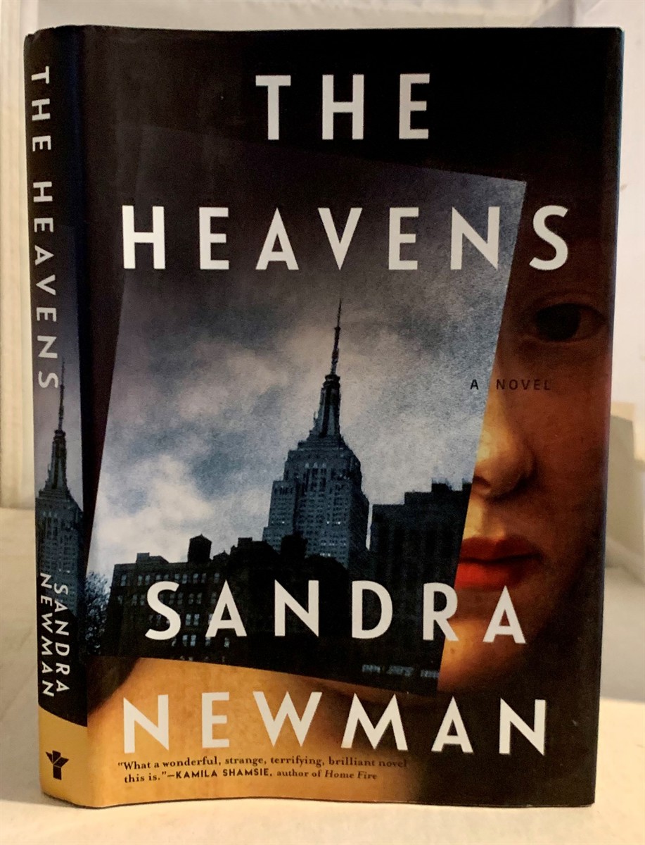 NEWMAN, SANDRA - The Heavens