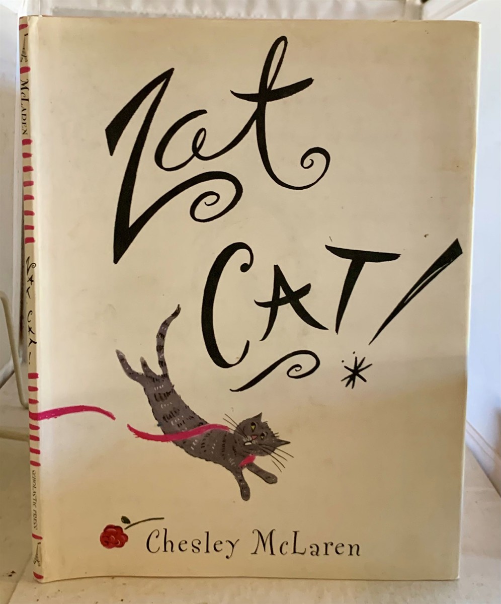 MCLAREN, CHESLEY - Zat Cat! a Haute Couture Tail
