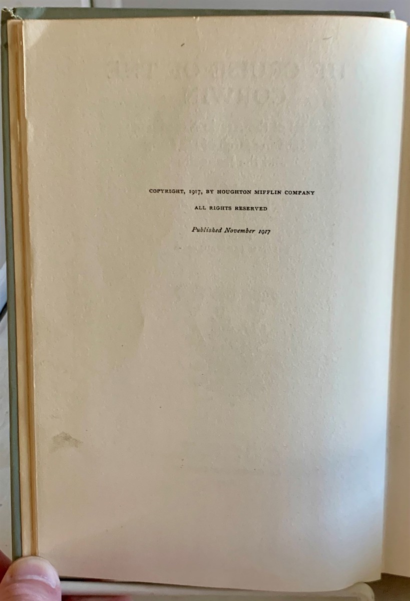 MUIR, JOHN (EDITED BY WILLIAM FREDERIC BADE) - The Cruise of the Corwin Journal of the Arctic Expedition of 1881 in Search of de Long and the Jeannette