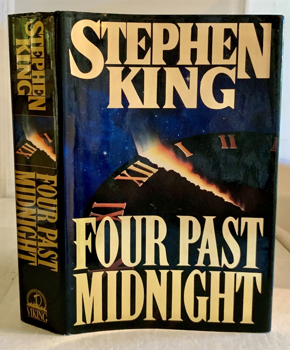 KING, STEPHEN - Four Past Midnight