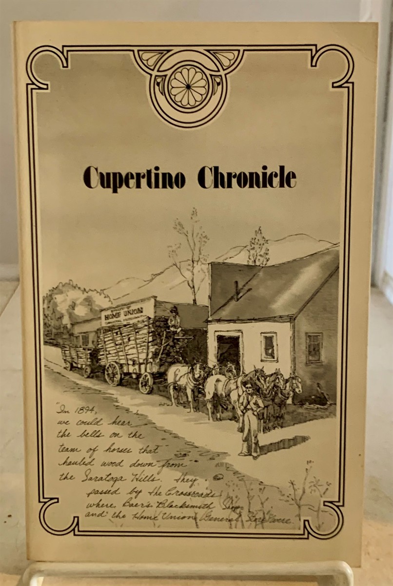 MCARTHUR, SEONAID L & DAVID W FULLER - Cupertino Chronicle