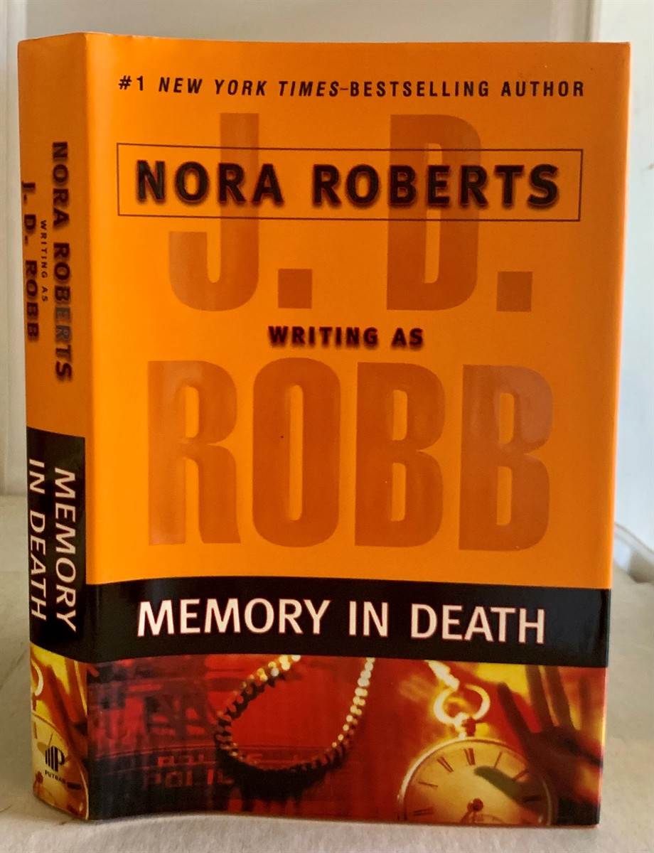 ROBB, J. D. - Memory in Death