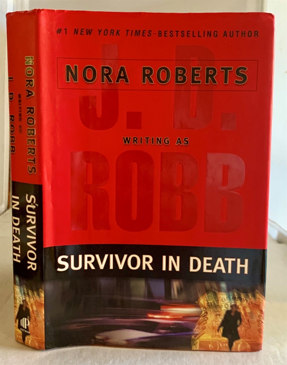 ROBB, J. D. - Survivor in Death