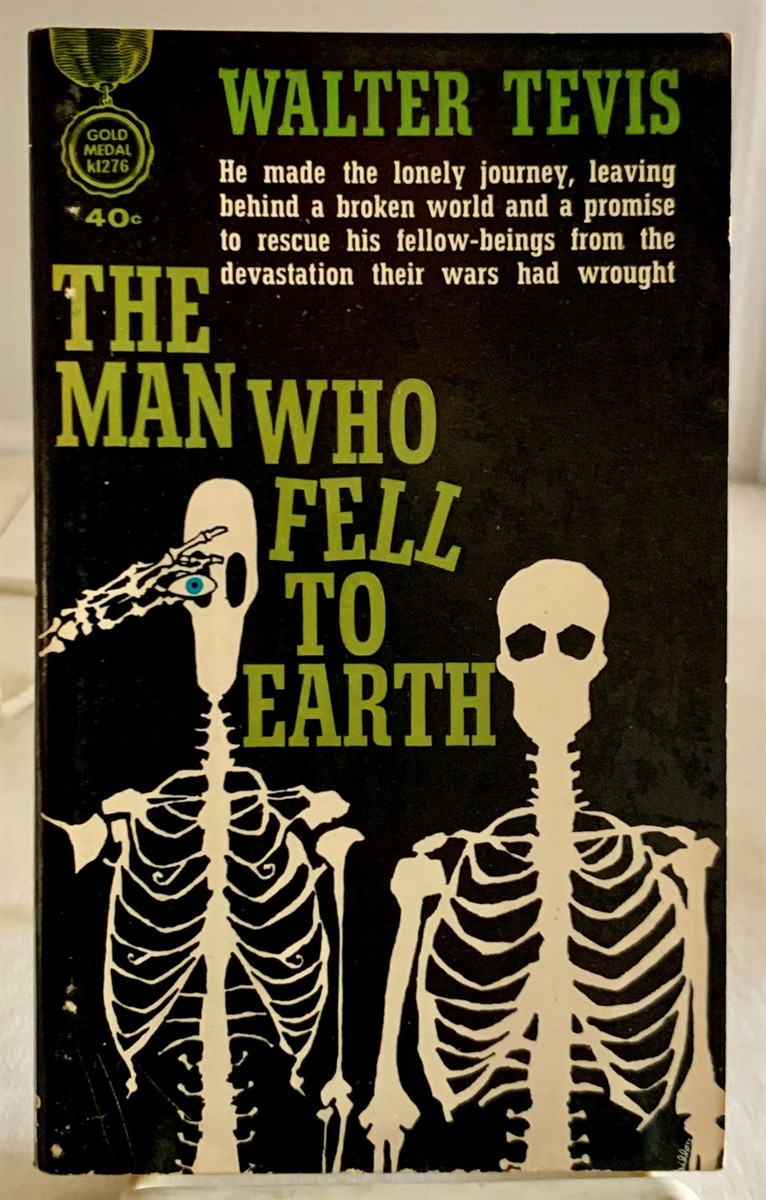 TEVIS, WALTER - The Man Who Fell to Earth