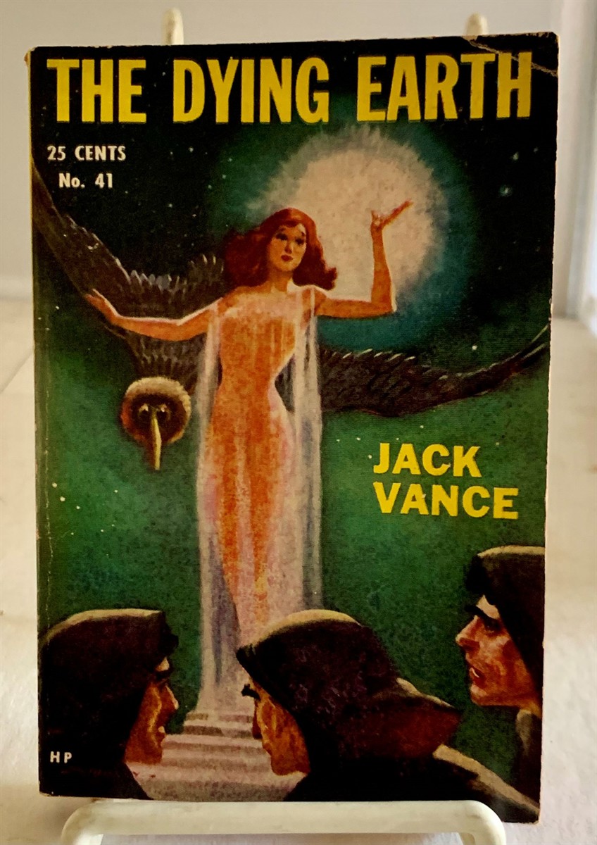 VANCE, JACK - The Dying Earth