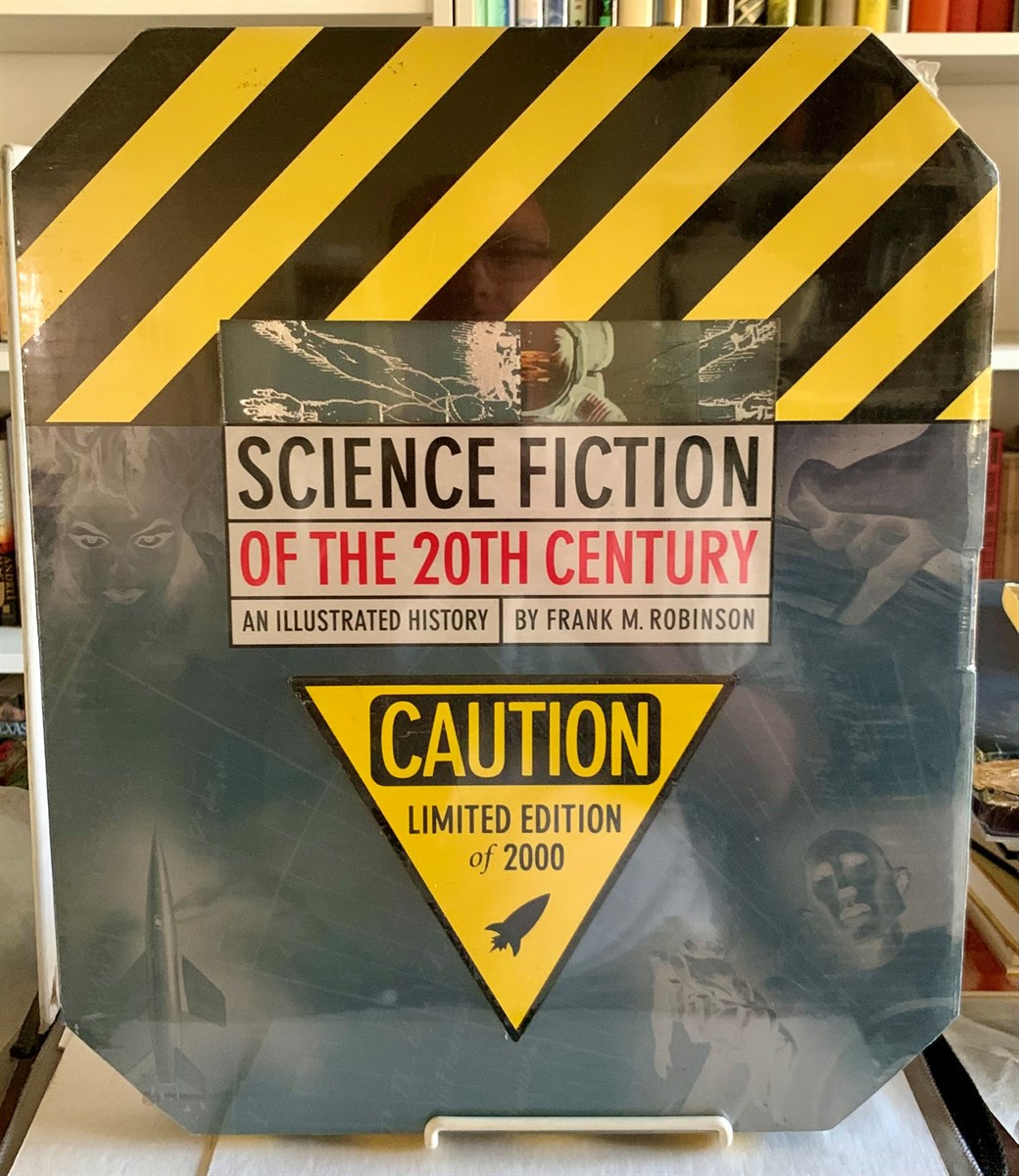 ROBINSON, FRANK M. - Science Fiction of the 20th Century: An Illustrated History