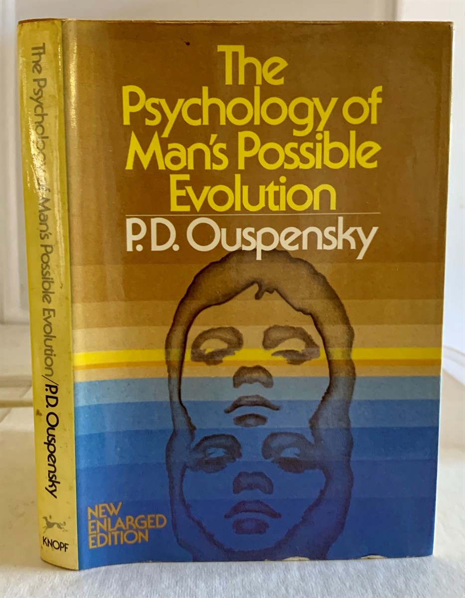 OUSPENSKY, P. D. - The Psychology of Man's Possible Evolution