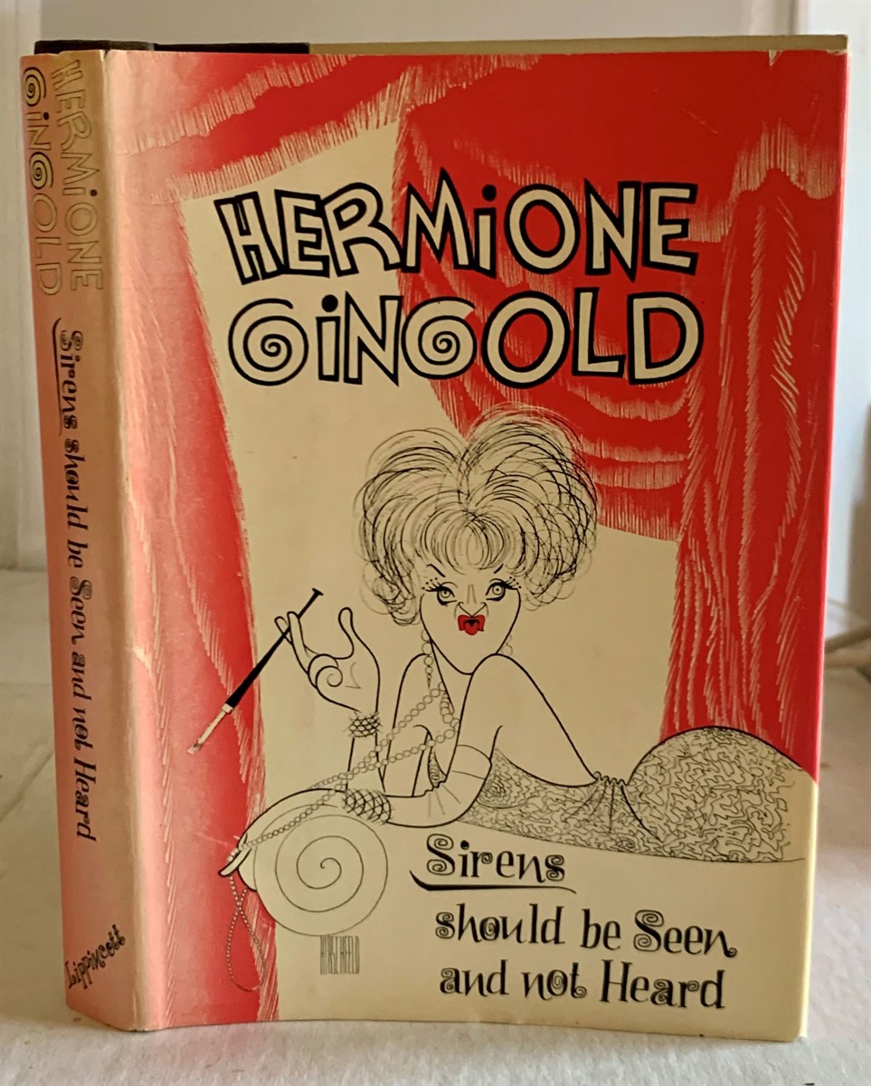 GINGOLD, HERMIONE - Sirens Should Be Seen and Not Heard