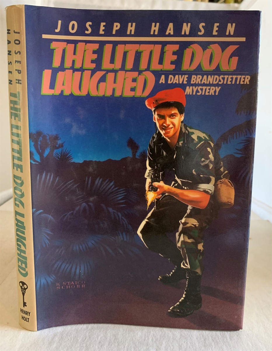 HANSEN, JOSEPH - The Little Dog Laughed