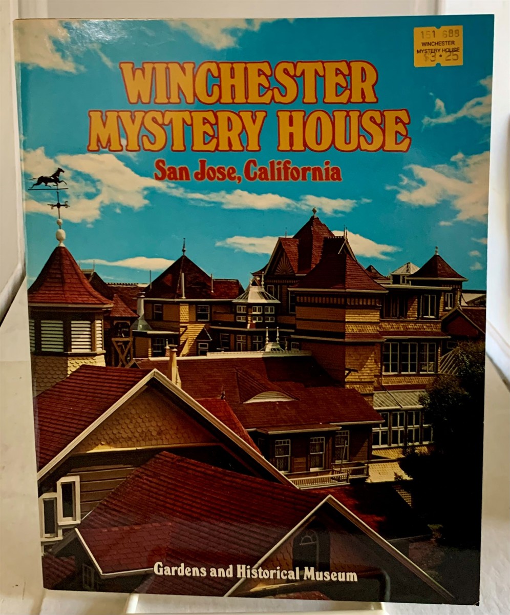 Winchester Mystery House San Jose, California