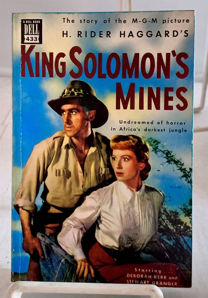 HAGGARD, H. RIDER - King Solomon's Mines
