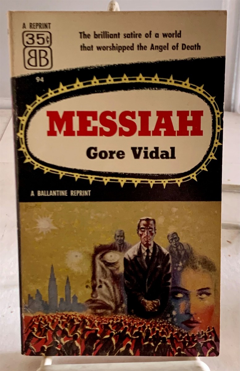 VIDAL, GORE - Messiah
