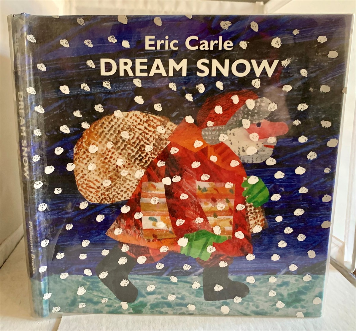 CARLE, ERIC - Dream Snow