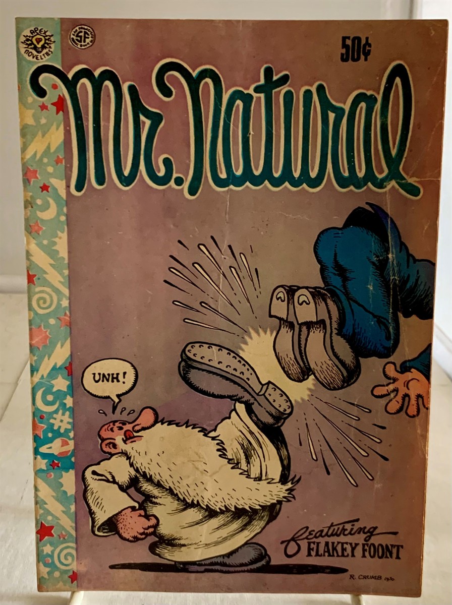 Mr. Natural (No. 2)