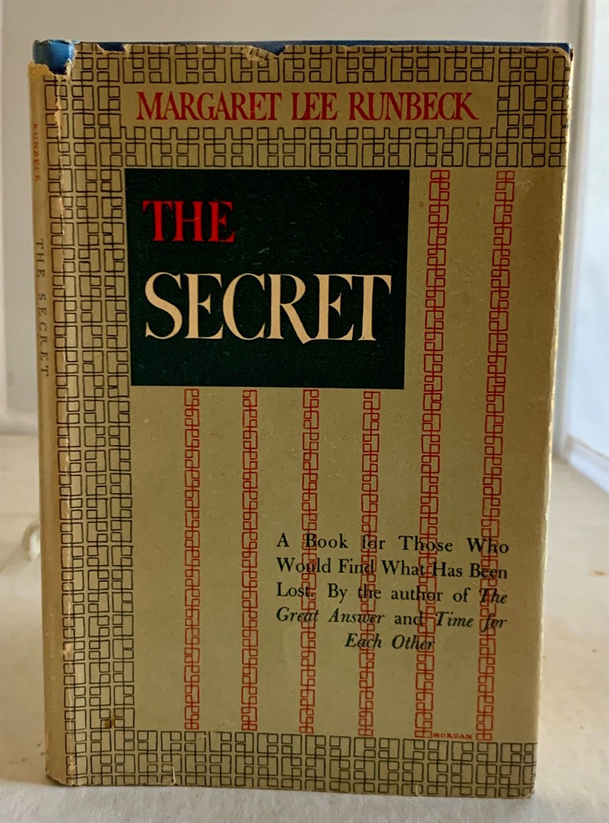 RUNBECK, MARGARET LEE - The Secret