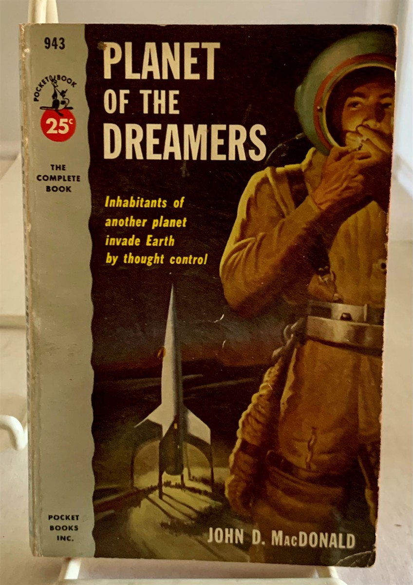 MACDONALD, JOHN D. - Planet of the Dreamers
