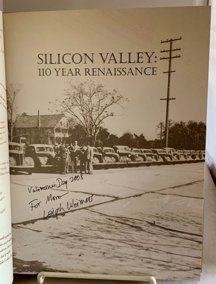 MCLAUGHLIN, JOHN R. & LEIGH A. WEIMERS & WARDELL V. WINSLOW & SALLY MCBURNEY & KEITH COSTAS - Silicon Valley 110 Year Renaissance