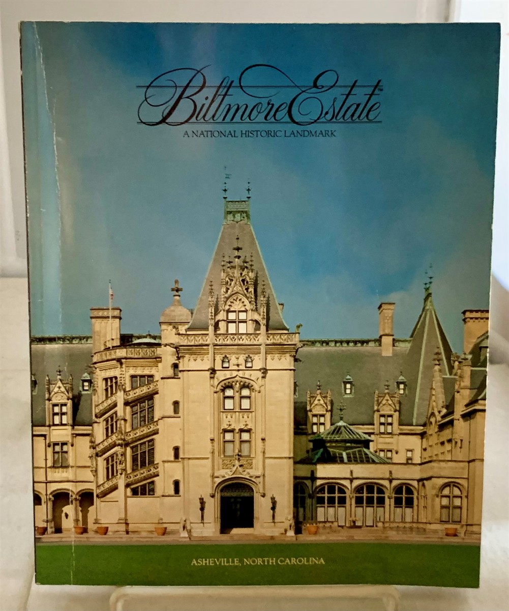 THE BILTMORE COMPANY - Biltmore Estate a National Historic Landmark