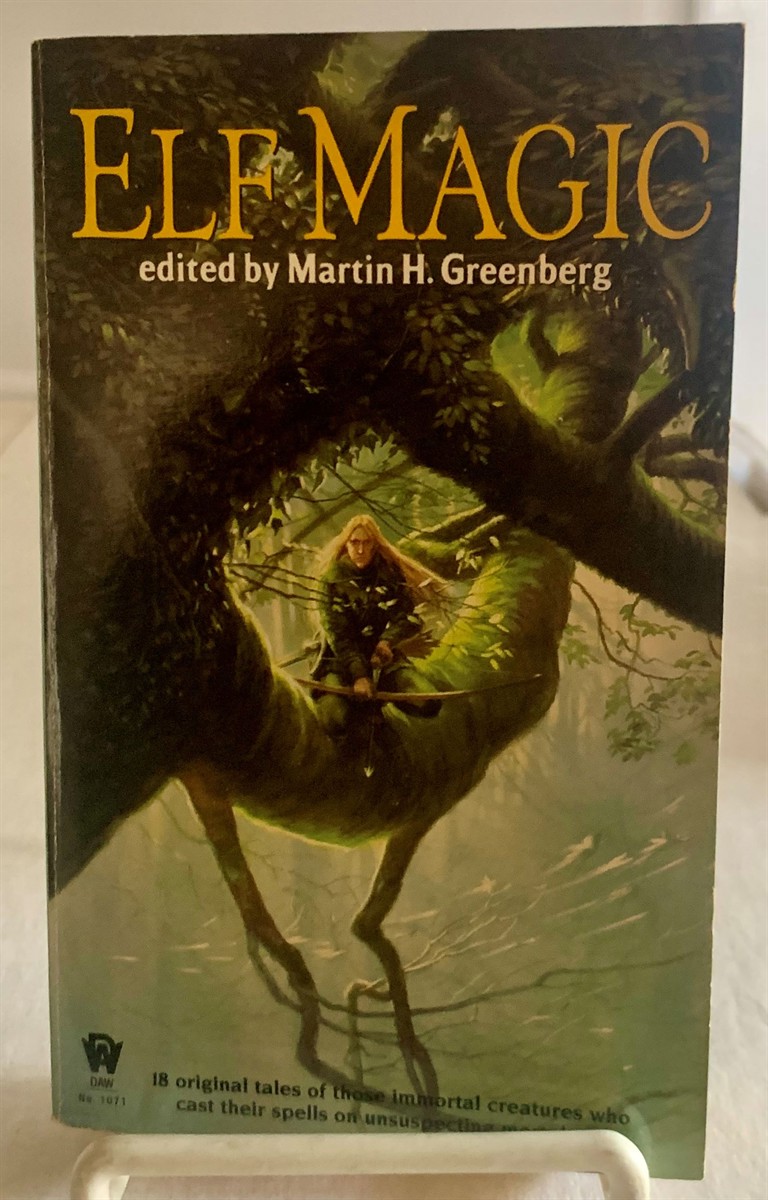 GREENBERG, MARTIN HARRY (EDITED BY) - Elf Magic