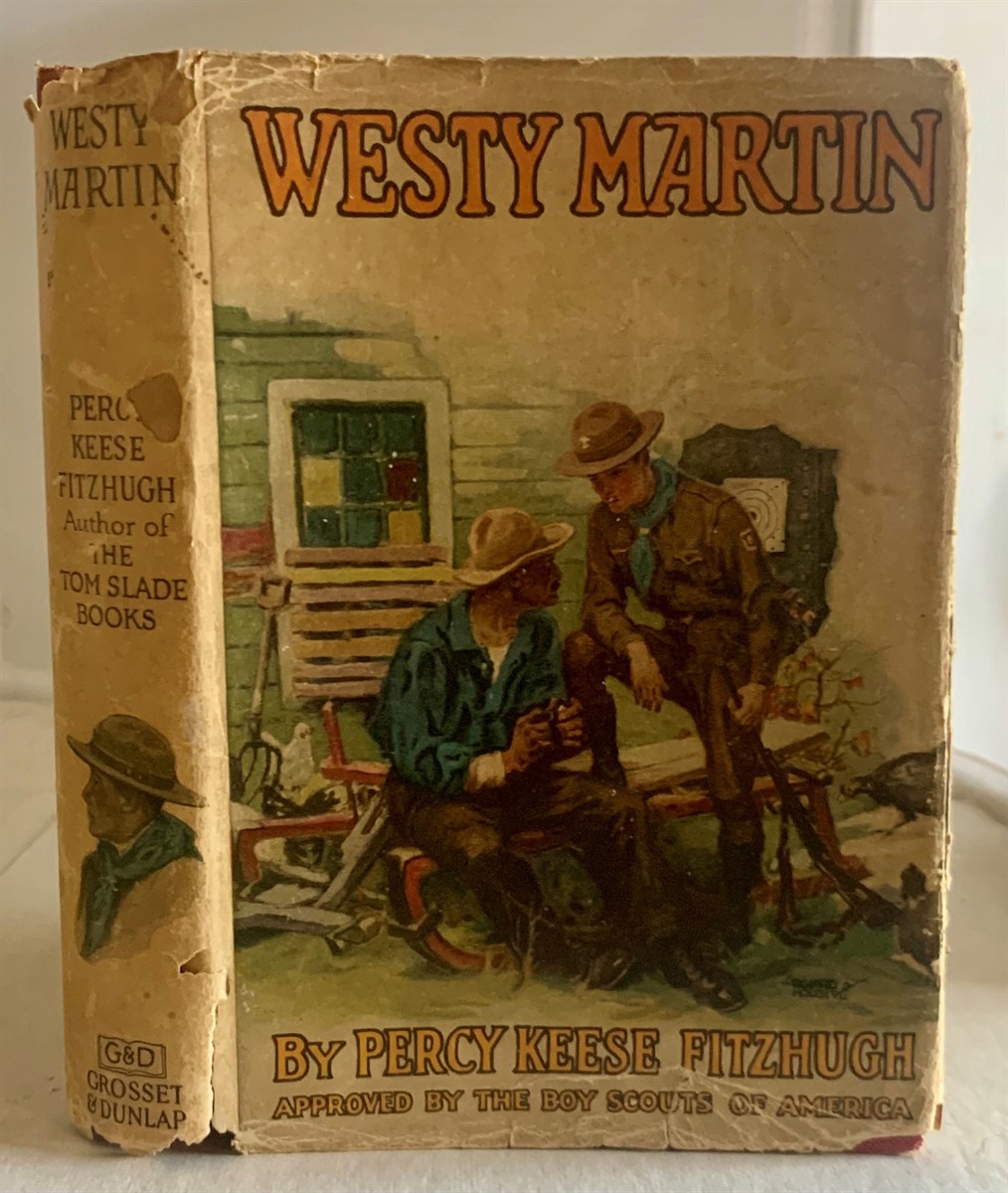 FITZHUGH, PERCY KEESE - Westy Martin
