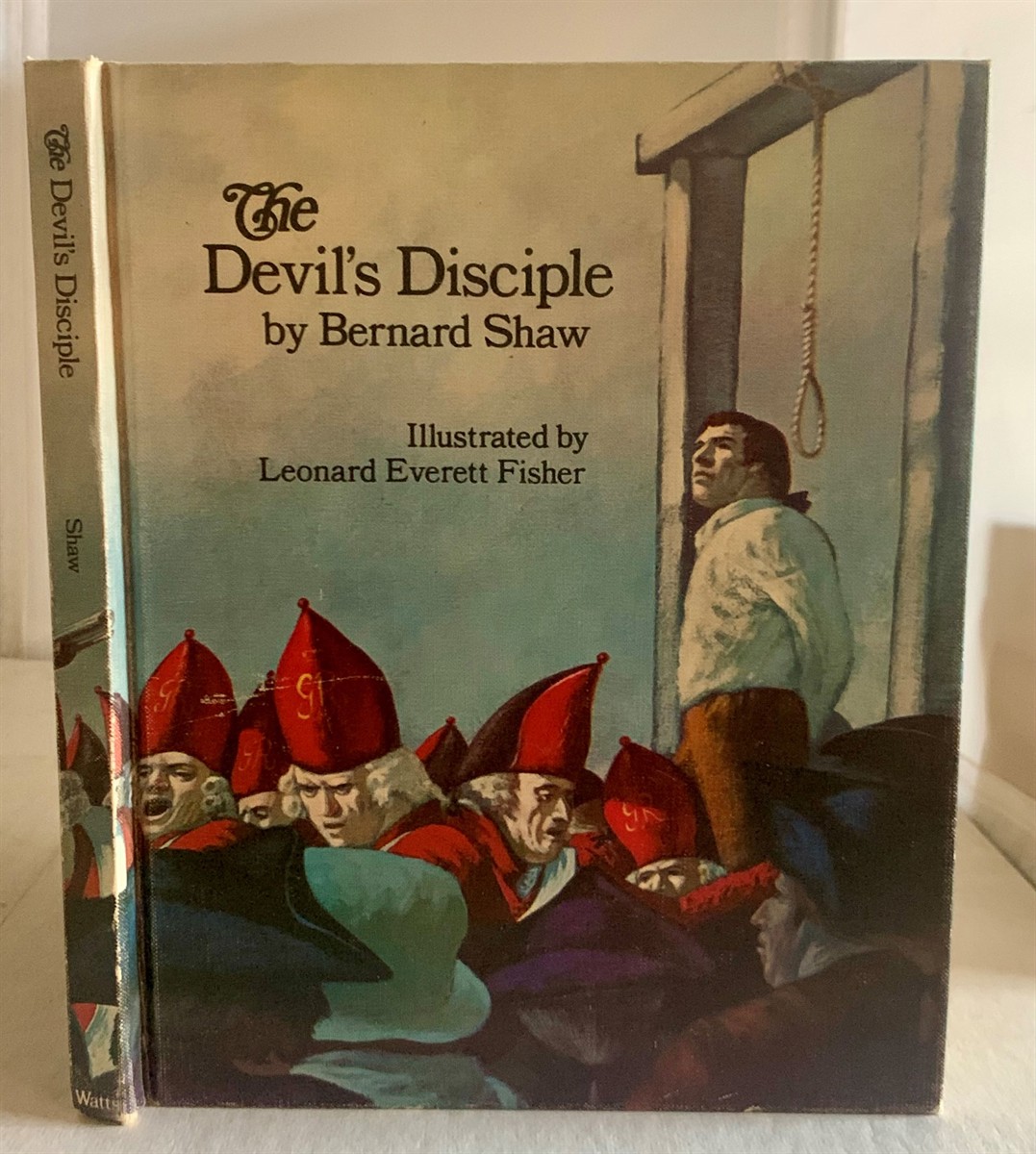 SHAW, BERNARD - The Devil's Disciple