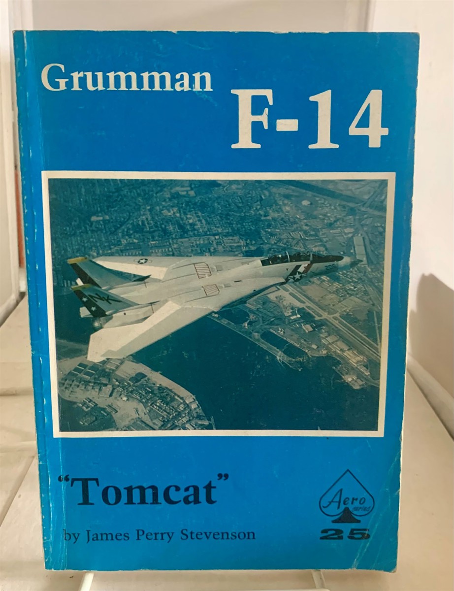 STEVENSON, JAMES PERRY - Grumman F-14 Tomcat