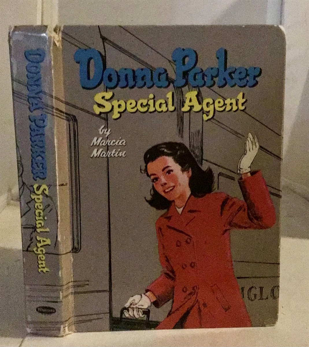 MARTIN, MARCIA & JON NIELSEN - Donna Parker Special Agent