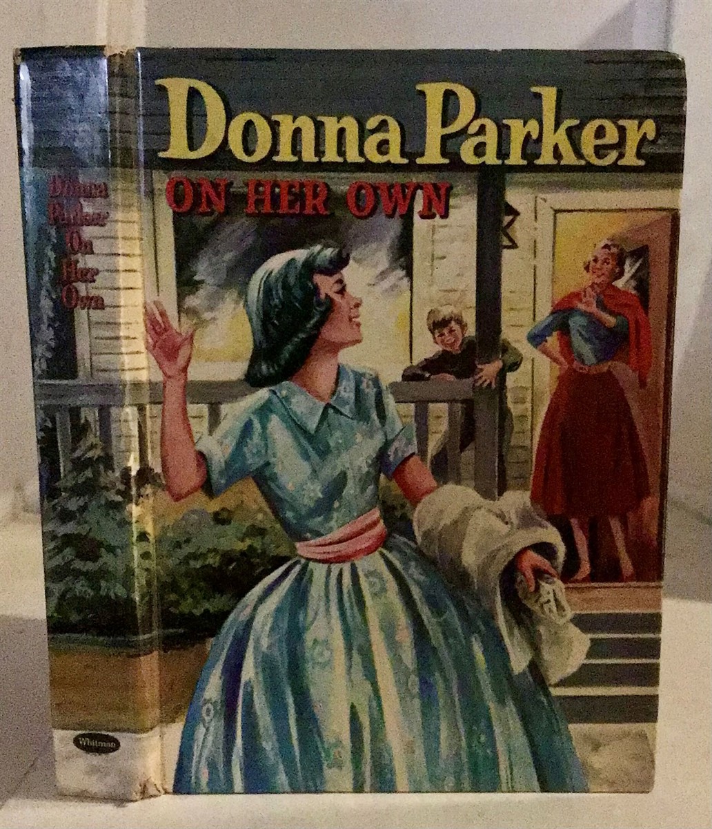 MARTIN, MARCIA & SARI - Donna Parker on Her Own